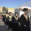 Graduation in Beit Emmaus 2007