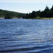 Lake Bennet in Fundy NP
