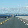 Confederation Bridge (NS to PEI)