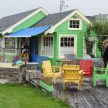 A nice Cafe in Peggy's Cove