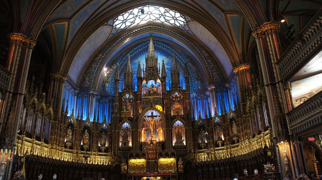 Notre Dame de Mont Royal