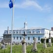 Le vieux monasterie a Deschaumbault