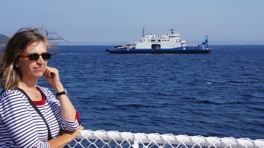 Tadoussac ferry