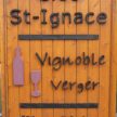 Ein Weingut nahe einer alten Jesuitenmission