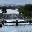 The locks of Rideau Canal