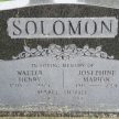 Free Masons Symbols in St. Georges Cemetery