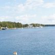 The big tube at Tobermory