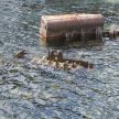 Wreck of "City of Grand Rapids"