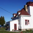 Cabots Light House