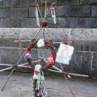 First Nations Memorial at General Brock Column