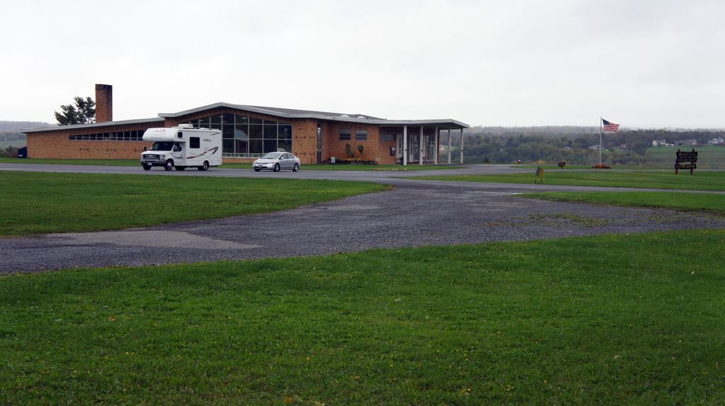 Visitor Center