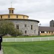 The round barn