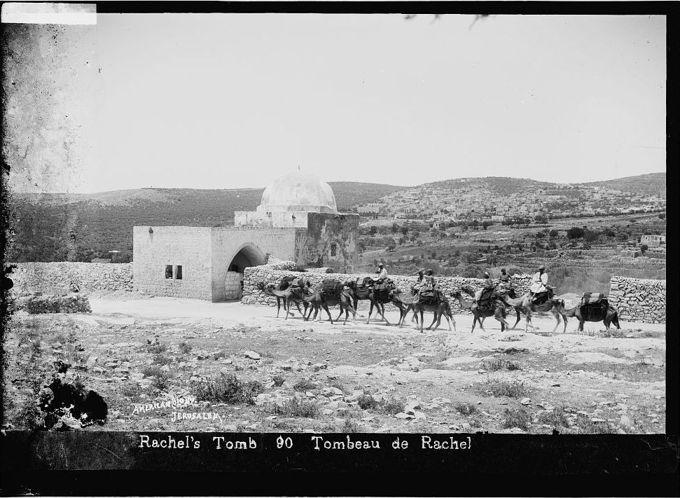 Rachel's Tomb